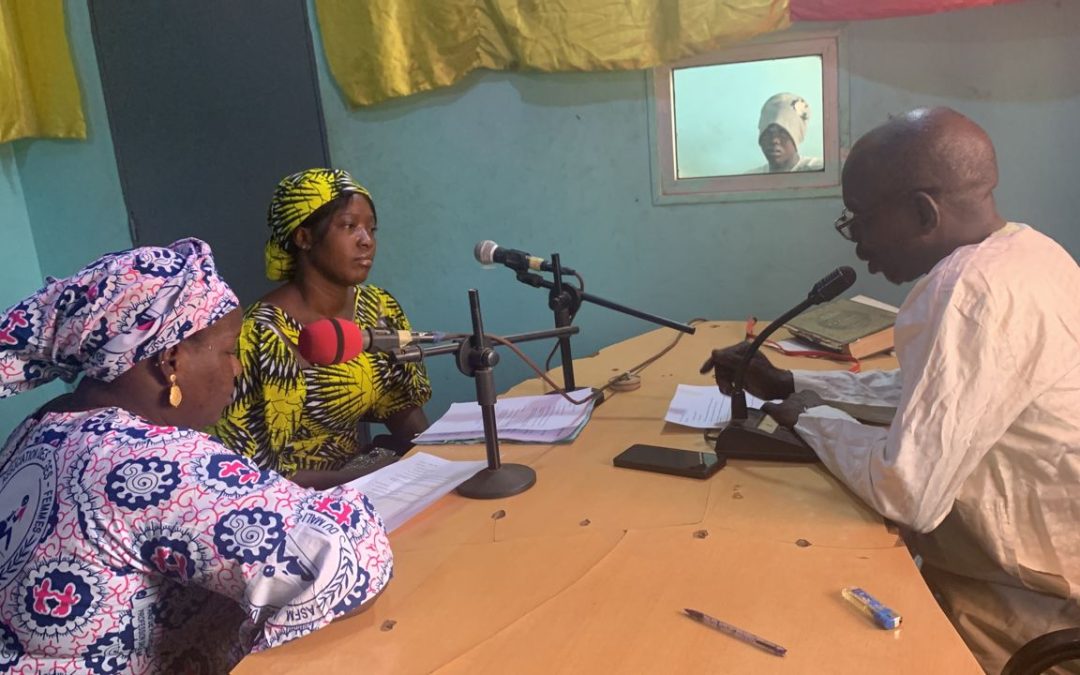 Plaidoyer et Sensibilisation pour un Meilleur Accès des Femmes et Jeunes Filles à la Santé Sexuelle et Reproductive à Sangarébougou