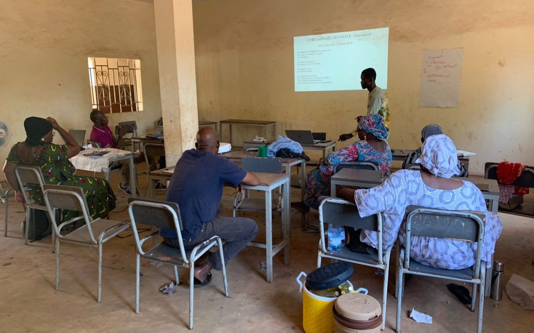 Renforcement des Capacités Comptables de l&rsquo;APDDF pour une Gestion Transparente et Efficace des Finances