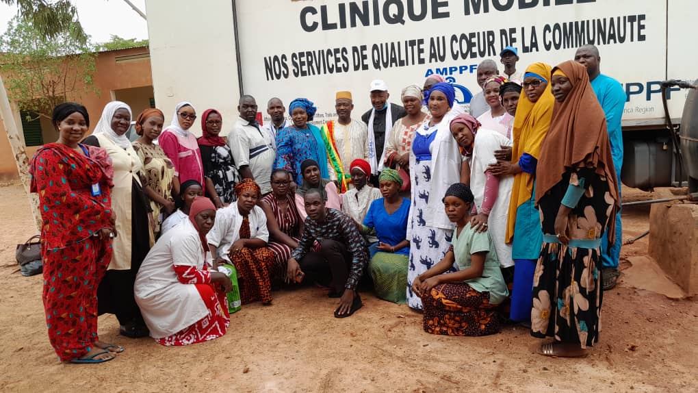 Journées de Dépistage Gratuit. Une Initiative pour promouvoir la Santé des Femmes et des jeunes filles